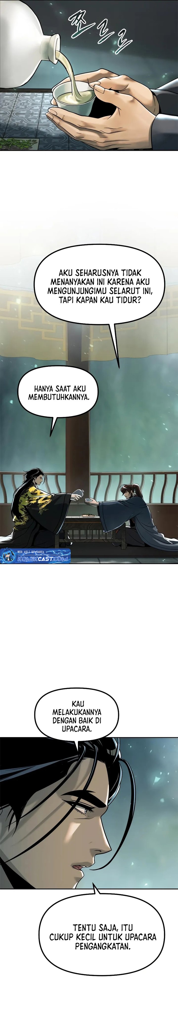 Chronicles of the Demon Faction chapter 113