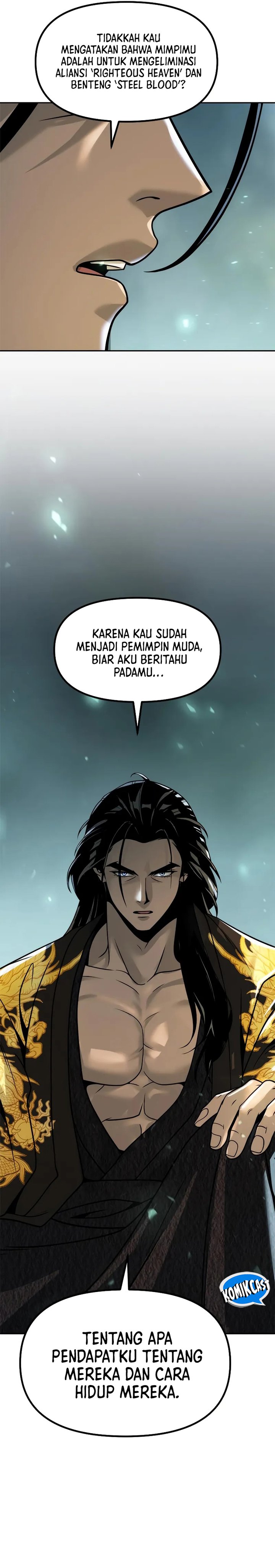 Chronicles of the Demon Faction chapter 113