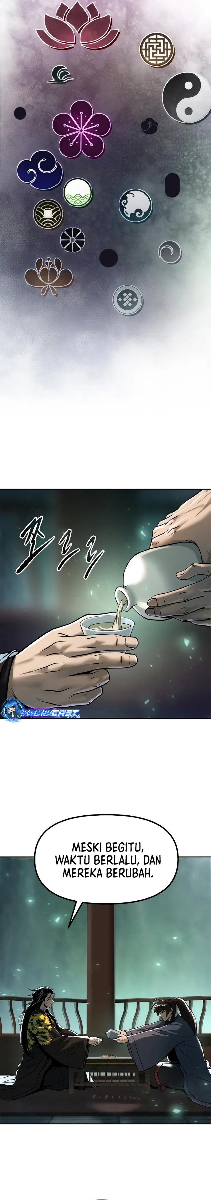Chronicles of the Demon Faction chapter 113