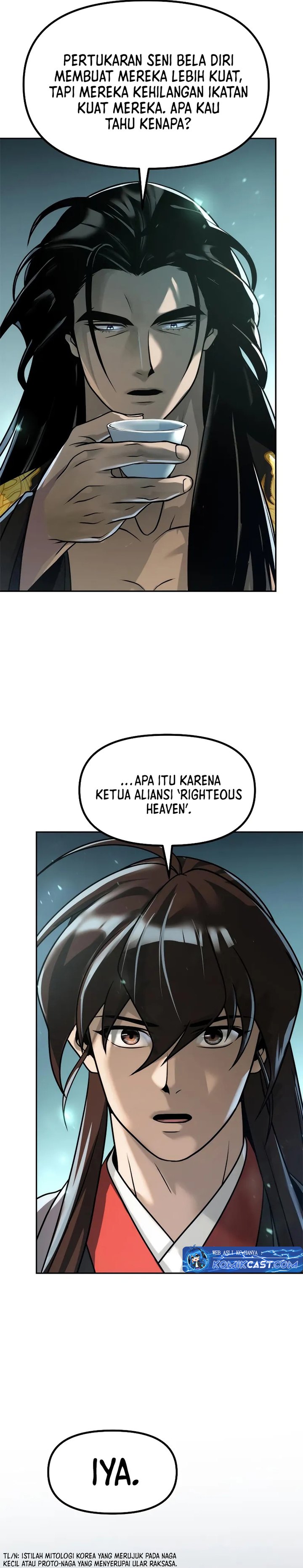 Chronicles of the Demon Faction chapter 113