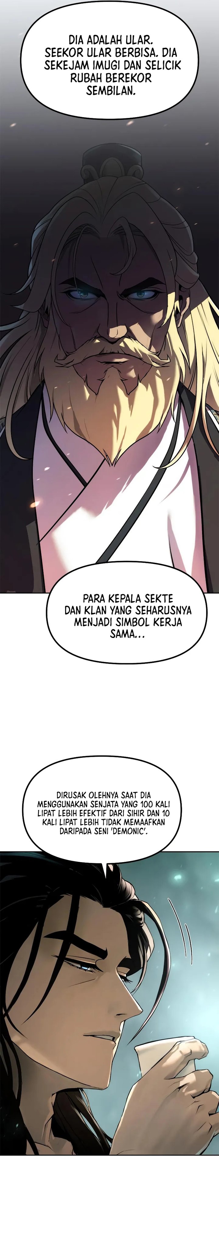 Chronicles of the Demon Faction chapter 113