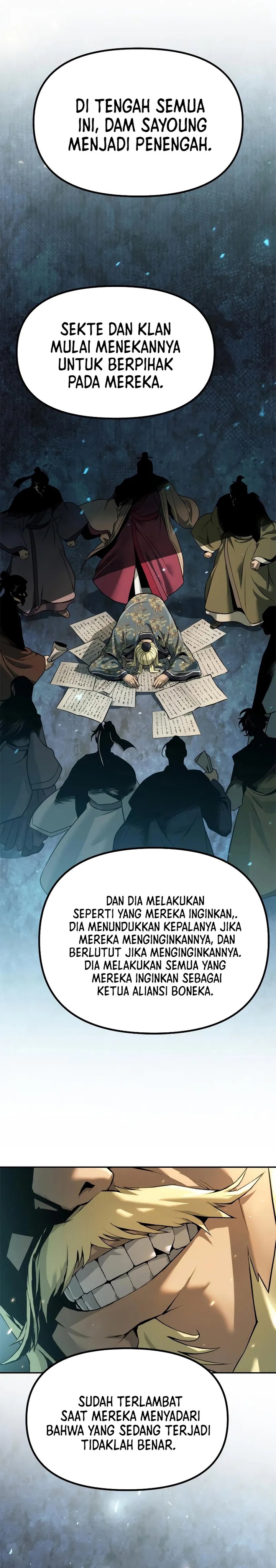 Chronicles of the Demon Faction chapter 113
