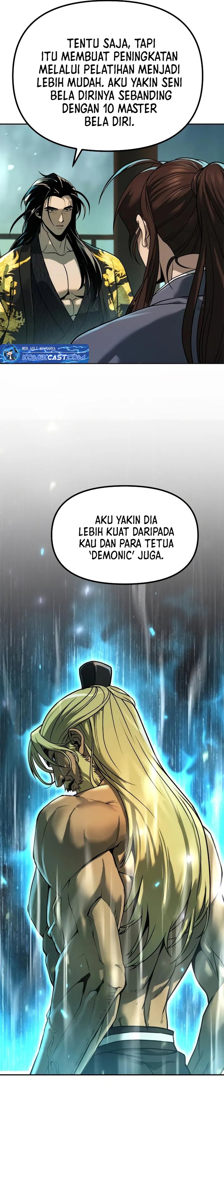 Chronicles of the Demon Faction chapter 113