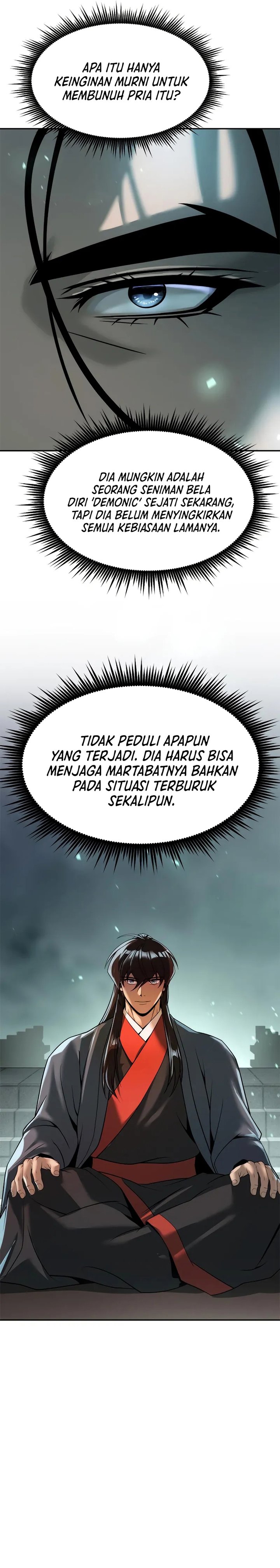 Chronicles of the Demon Faction chapter 113