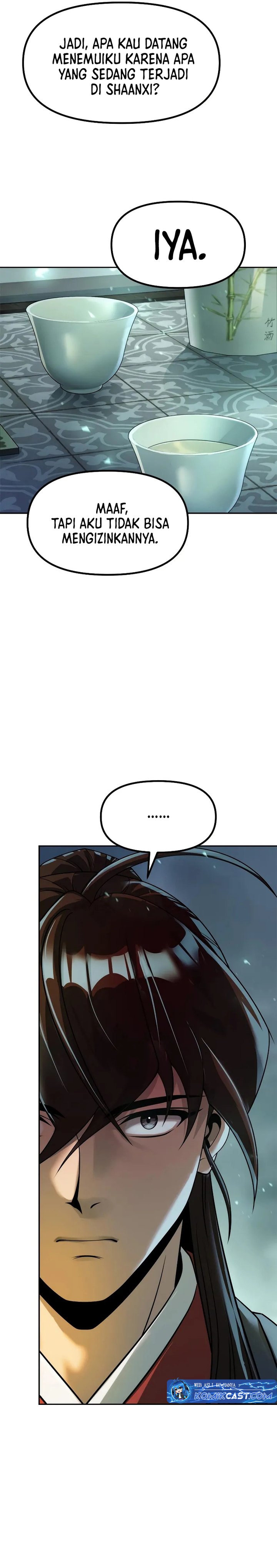 Chronicles of the Demon Faction chapter 113