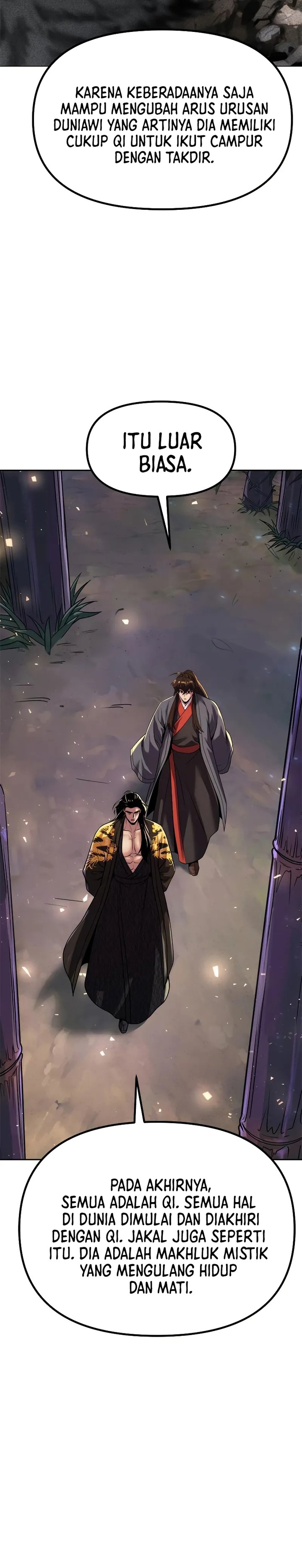 Chronicles of the Demon Faction chapter 113
