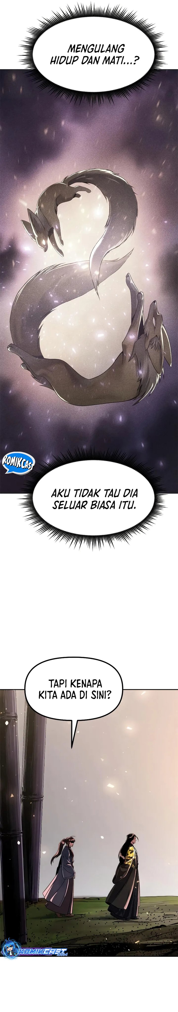 Chronicles of the Demon Faction chapter 113