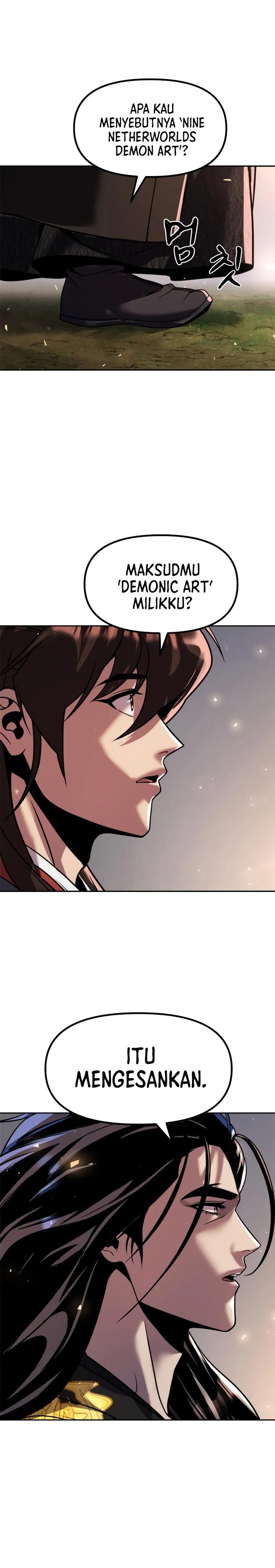 Chronicles of the Demon Faction chapter 113