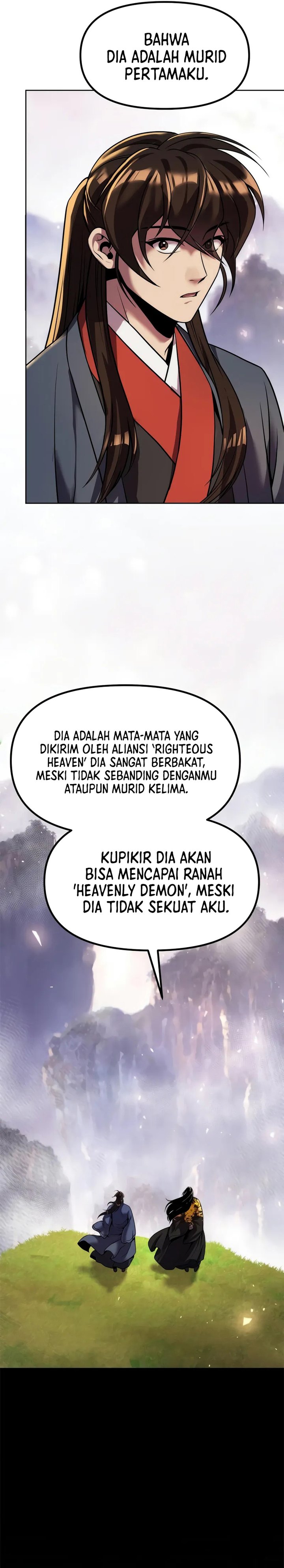 Chronicles of the Demon Faction chapter 114