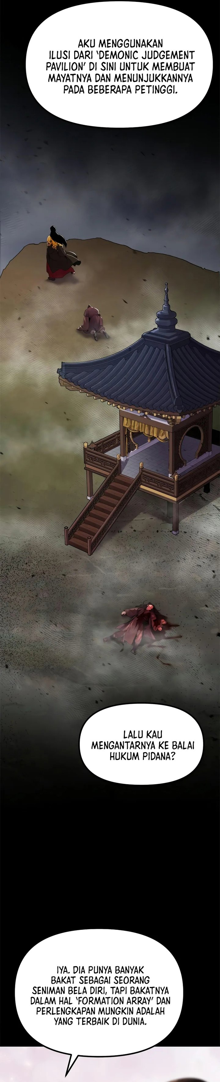 Chronicles of the Demon Faction chapter 114
