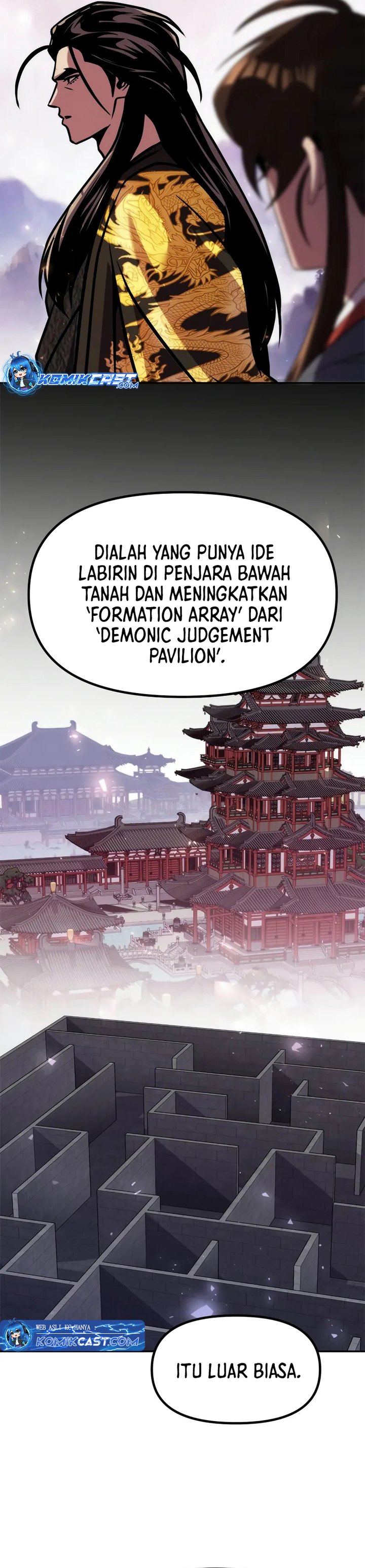 Chronicles of the Demon Faction chapter 114