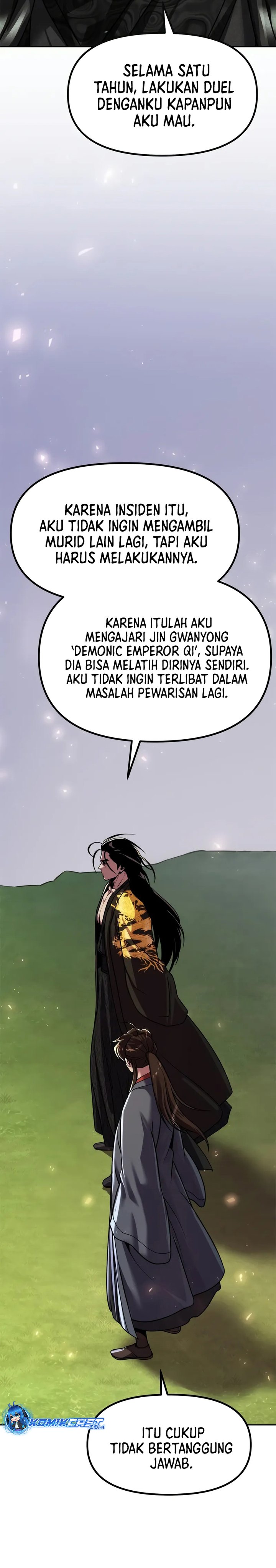 Chronicles of the Demon Faction chapter 114