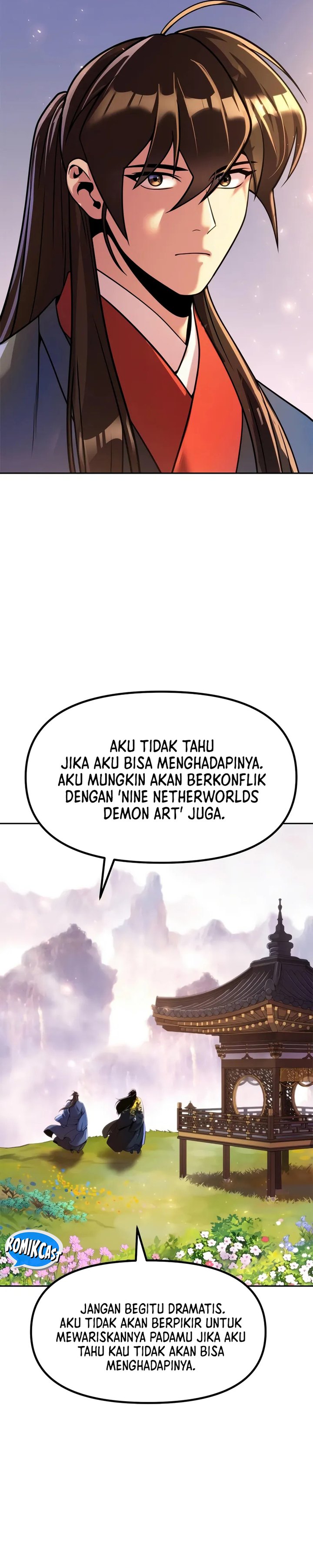 Chronicles of the Demon Faction chapter 114