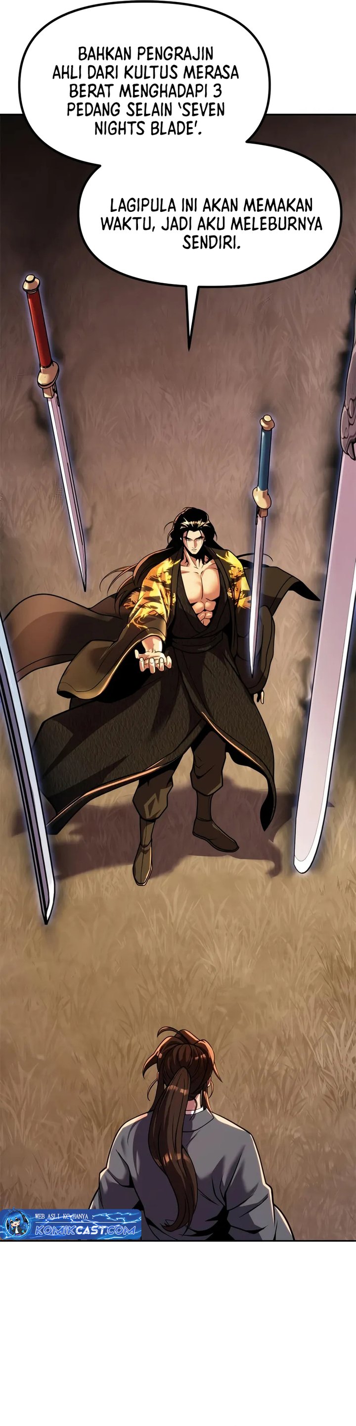 Chronicles of the Demon Faction chapter 114