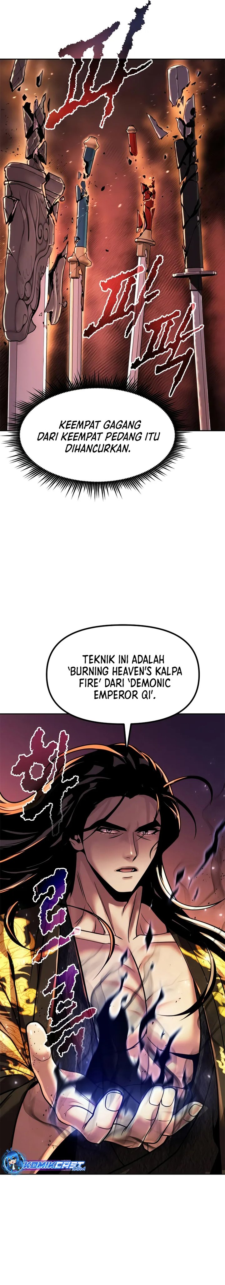 Chronicles of the Demon Faction chapter 114