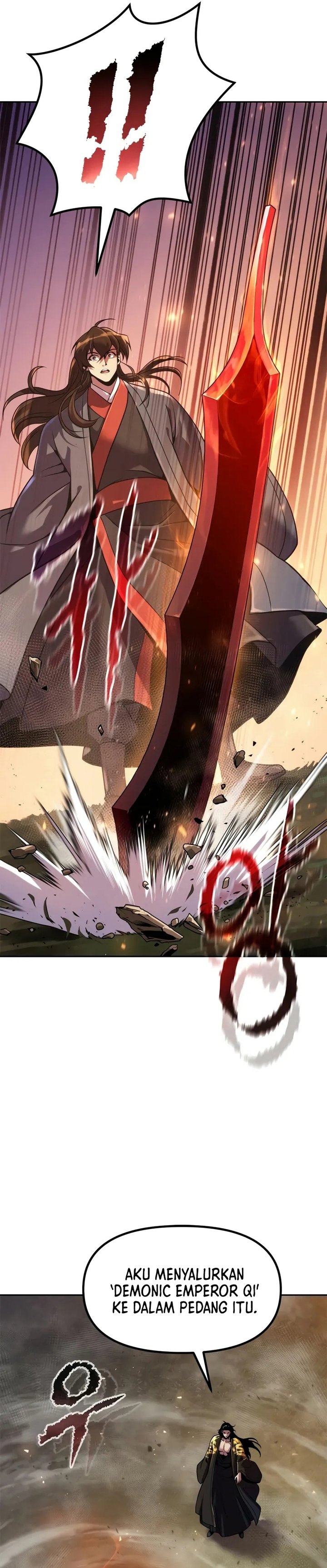 Chronicles of the Demon Faction chapter 114