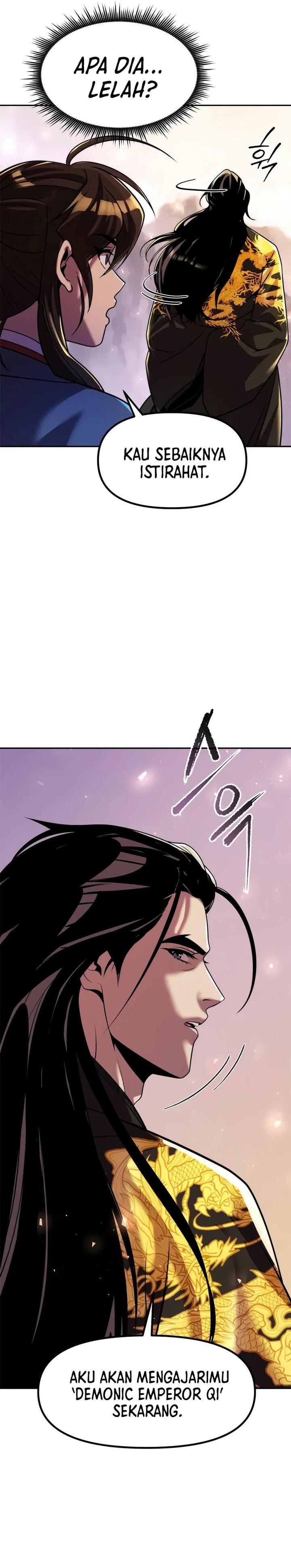 Chronicles of the Demon Faction chapter 114