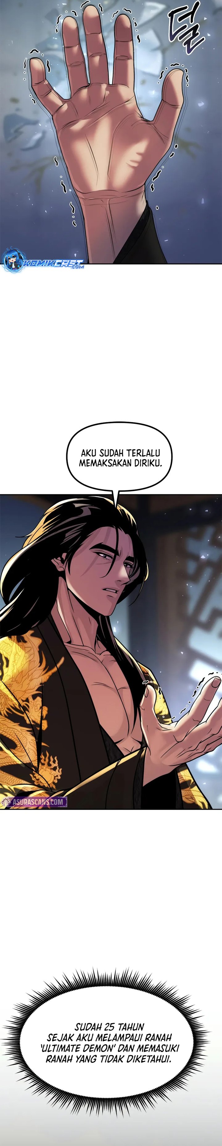 Chronicles of the Demon Faction chapter 114