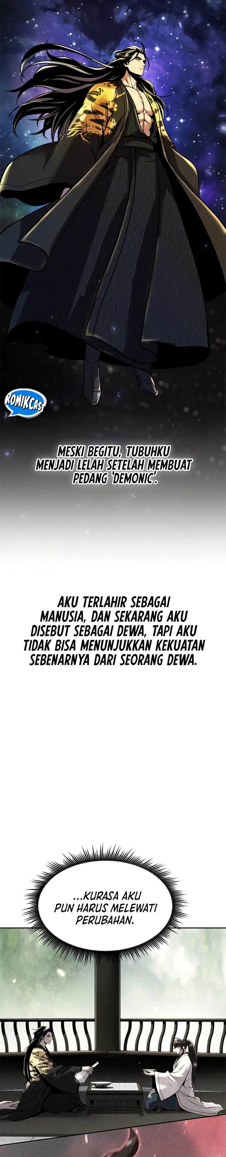 Chronicles of the Demon Faction chapter 114