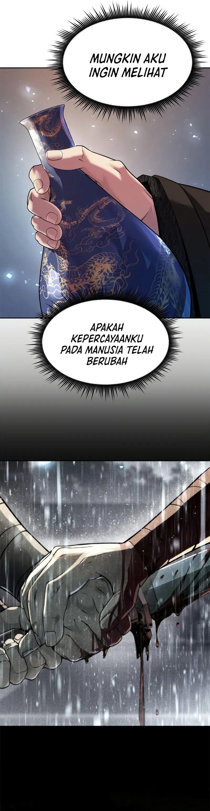 Chronicles of the Demon Faction chapter 114