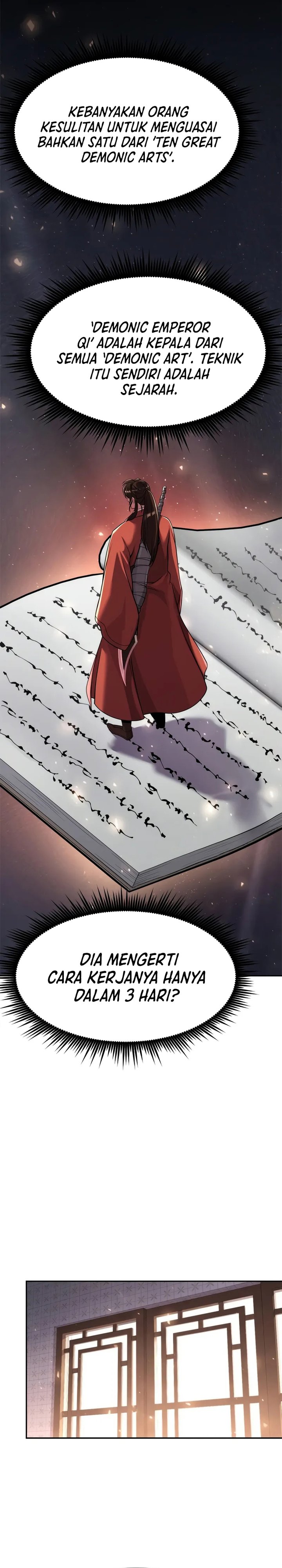 Chronicles of the Demon Faction chapter 114
