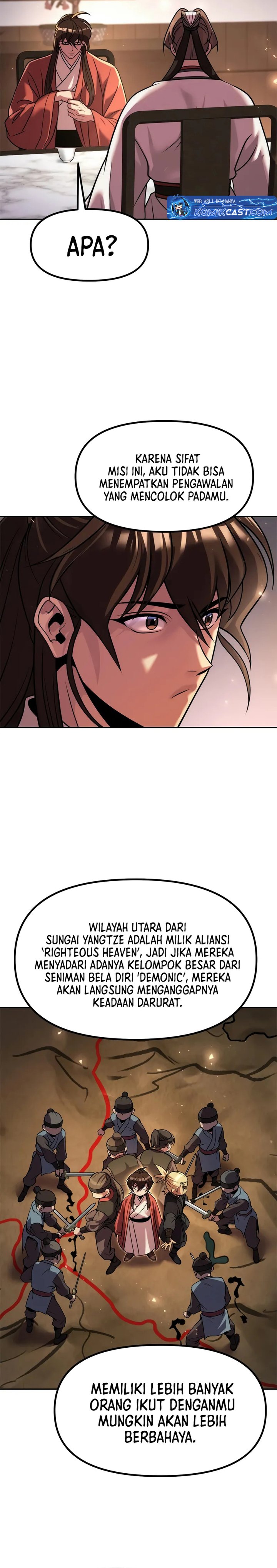 Chronicles of the Demon Faction chapter 114