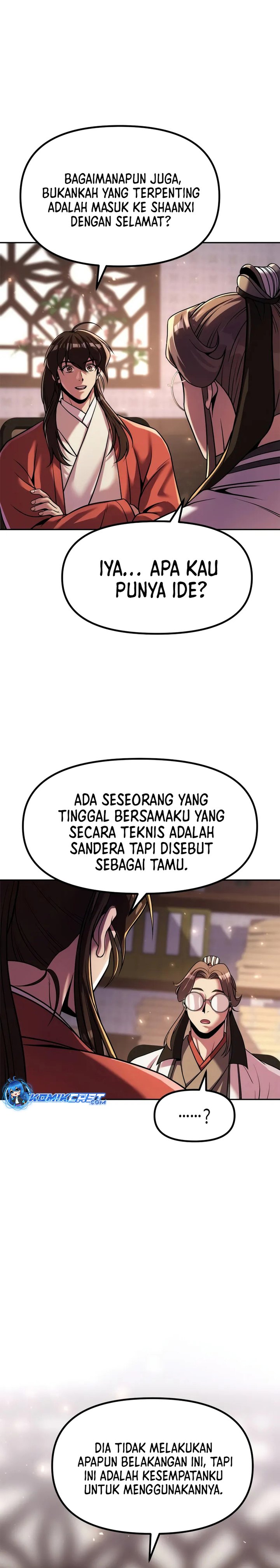 Chronicles of the Demon Faction chapter 114