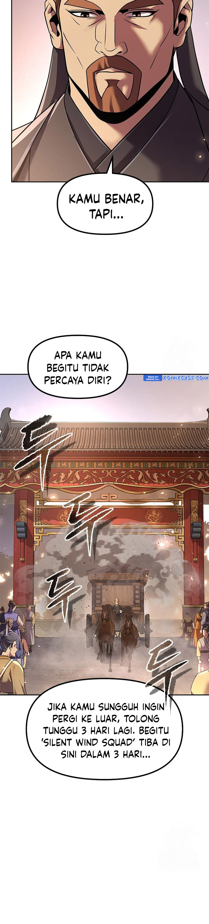Chronicles of the Demon Faction chapter 116