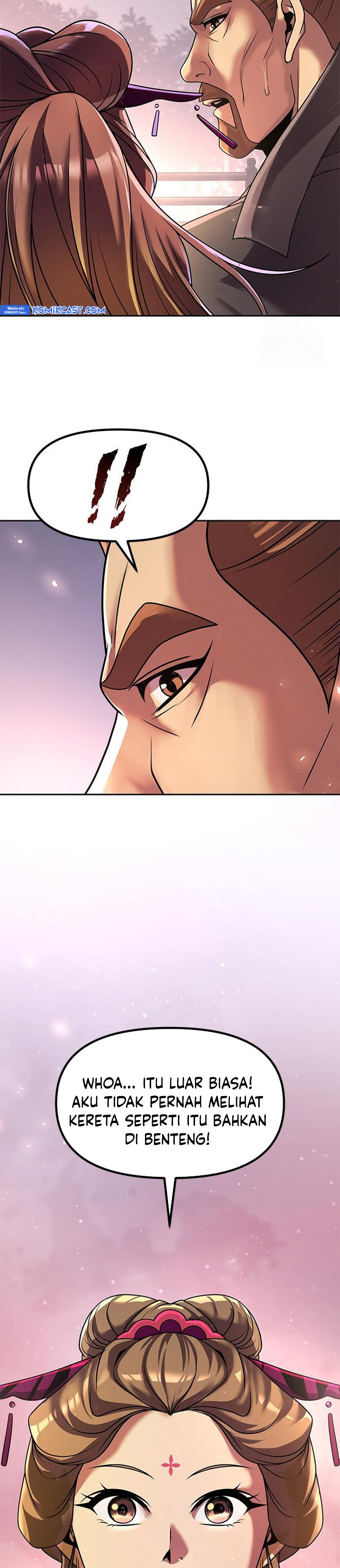 Chronicles of the Demon Faction chapter 116