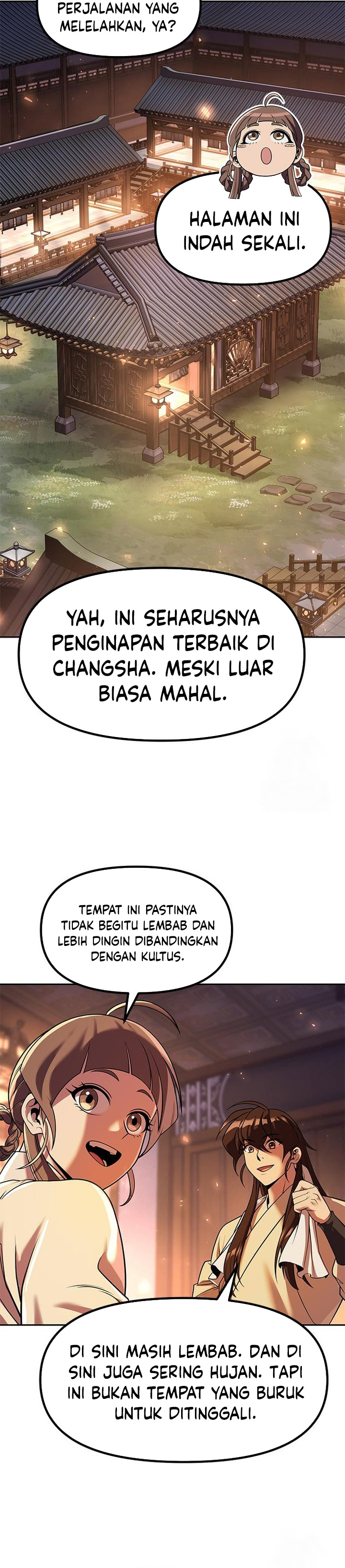 Chronicles of the Demon Faction chapter 116