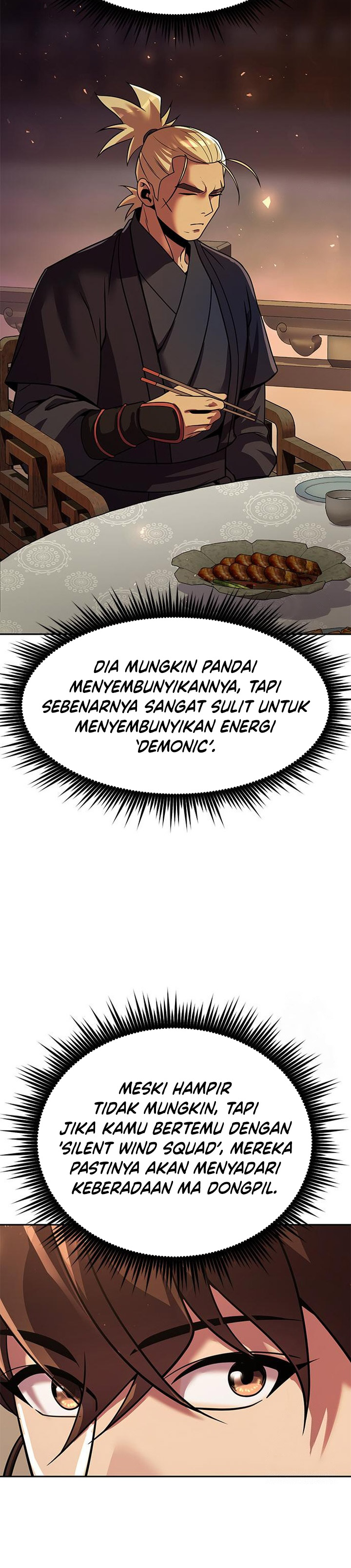 Chronicles of the Demon Faction chapter 116