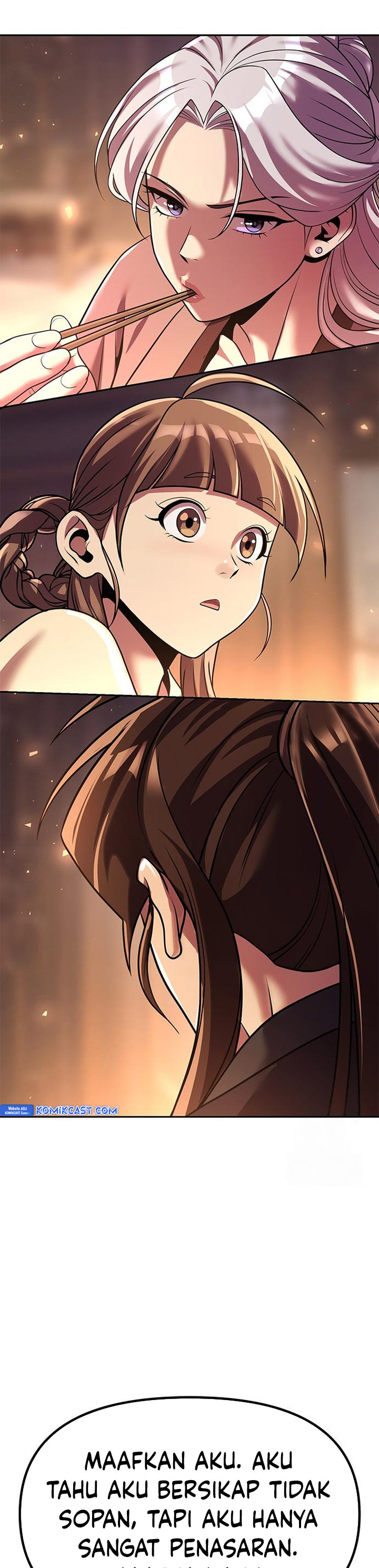 Chronicles of the Demon Faction chapter 116