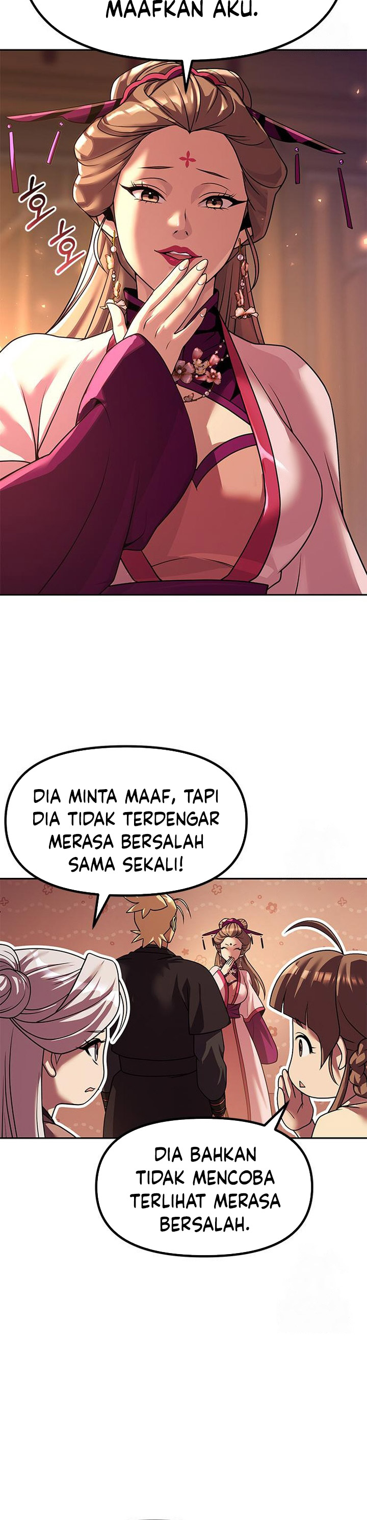 Chronicles of the Demon Faction chapter 116
