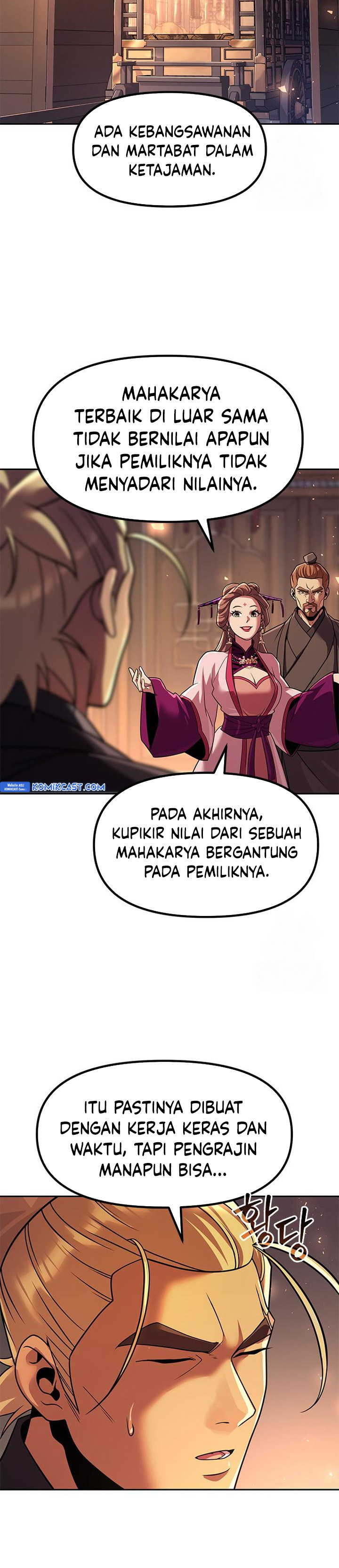 Chronicles of the Demon Faction chapter 116