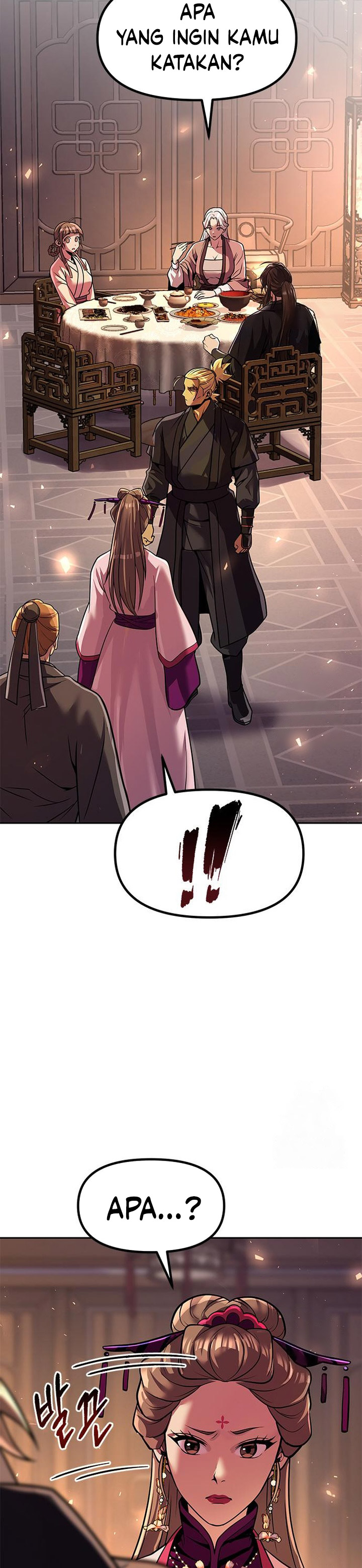 Chronicles of the Demon Faction chapter 116
