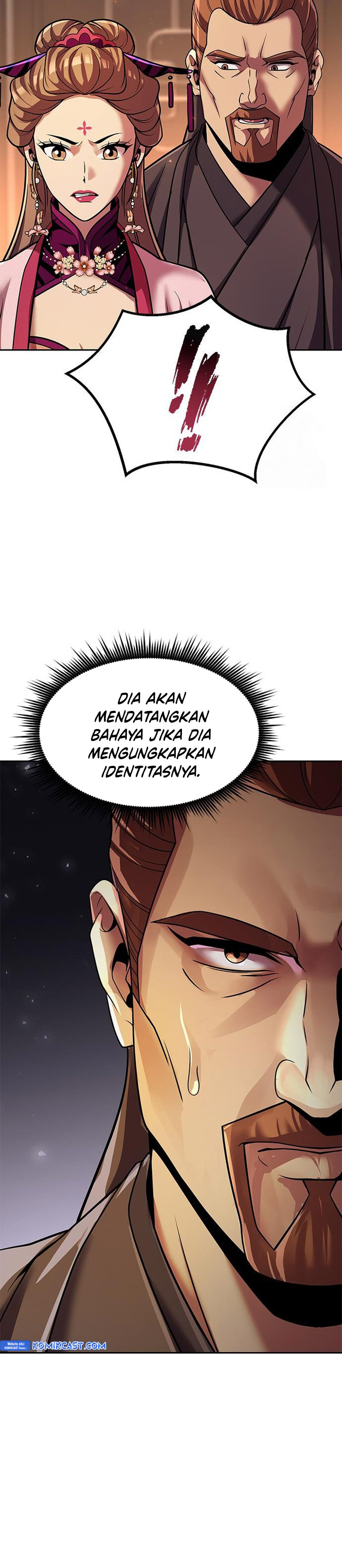 Chronicles of the Demon Faction chapter 116