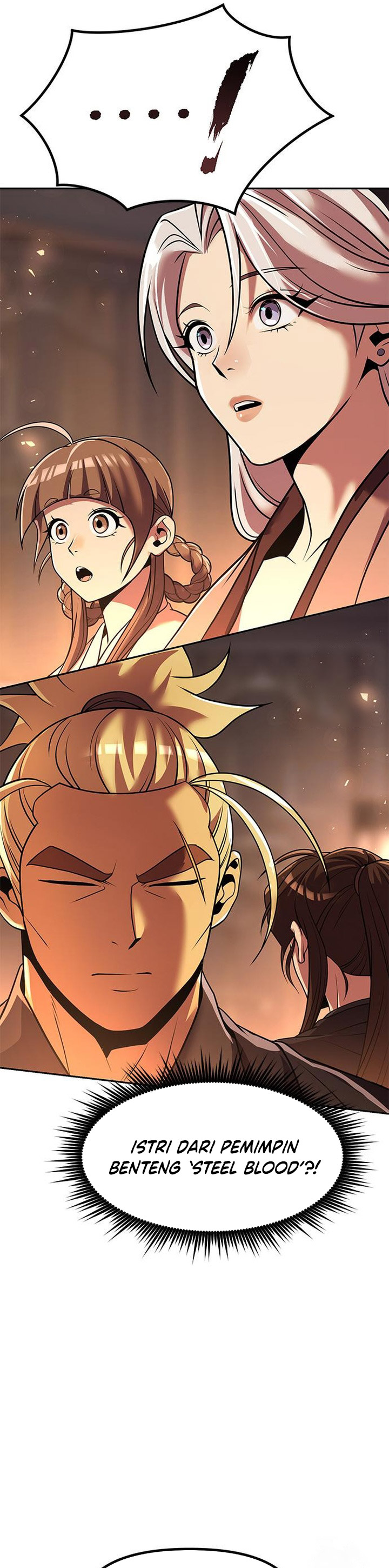 Chronicles of the Demon Faction chapter 116