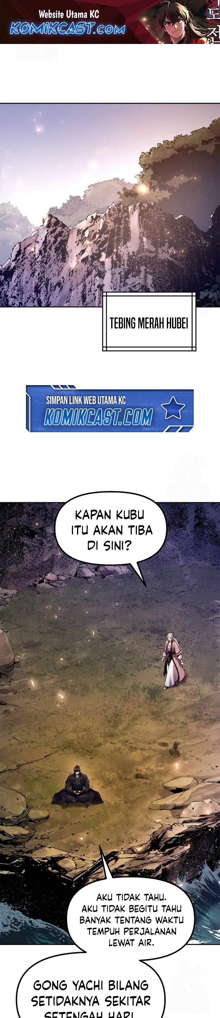 Chronicles of the Demon Faction chapter 118