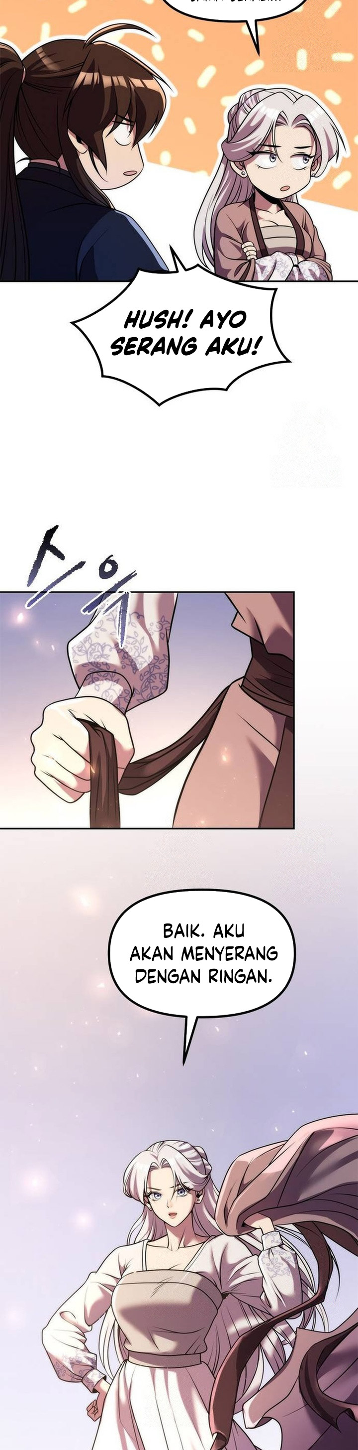 Chronicles of the Demon Faction chapter 118