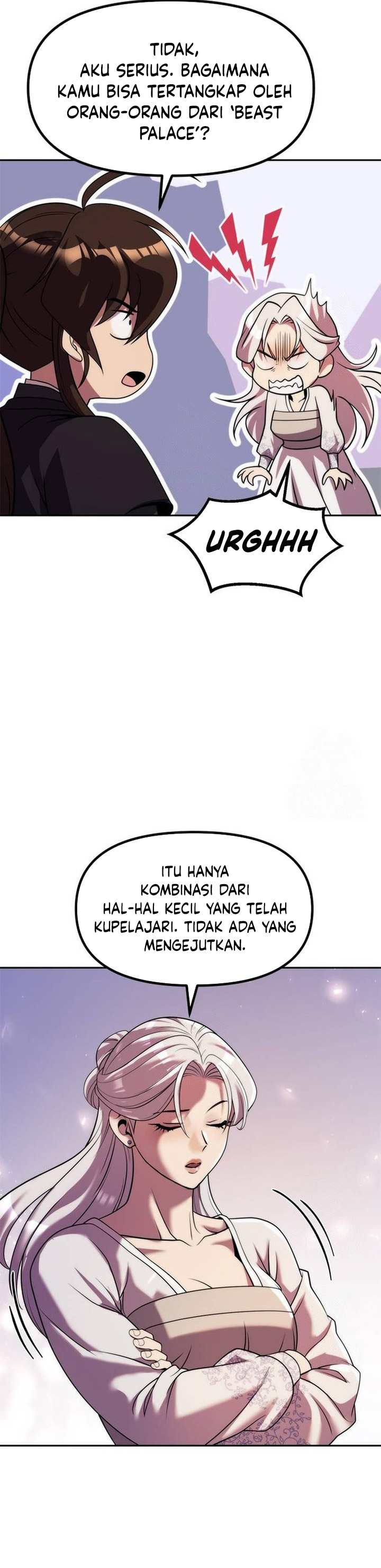 Chronicles of the Demon Faction chapter 118