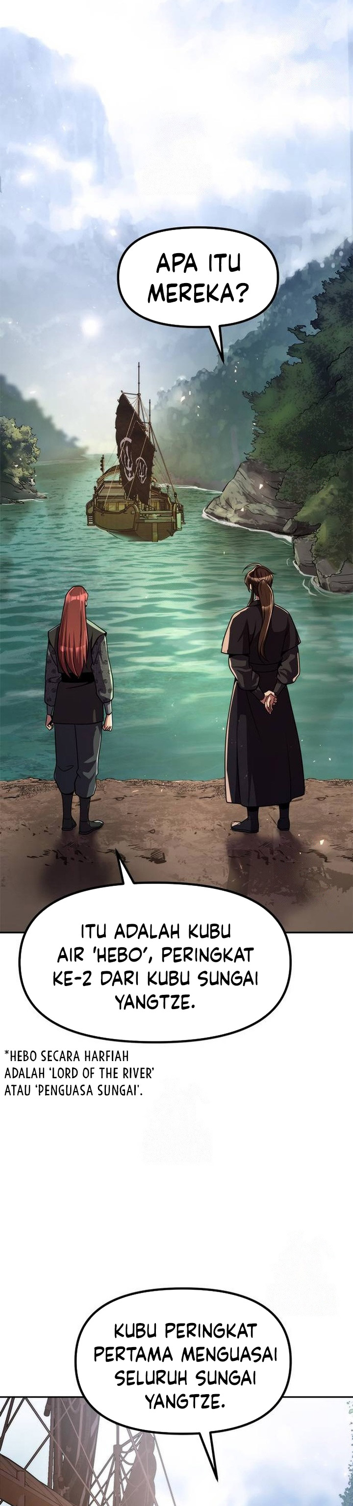 Chronicles of the Demon Faction chapter 118