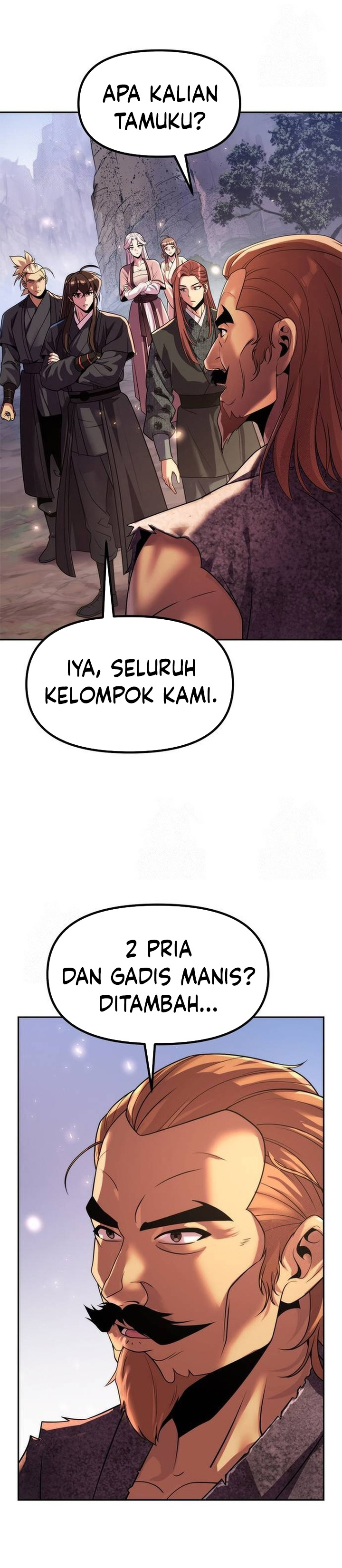 Chronicles of the Demon Faction chapter 118