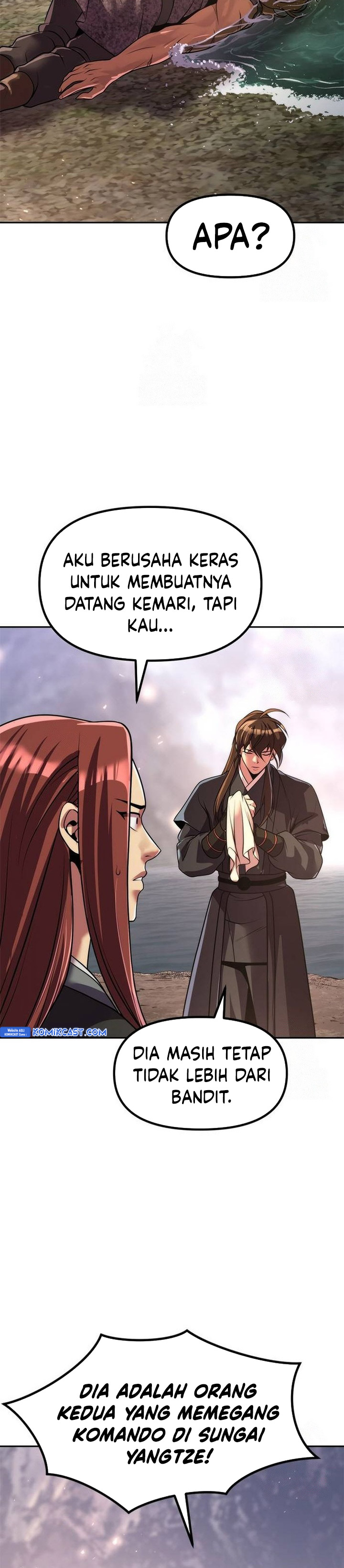 Chronicles of the Demon Faction chapter 118