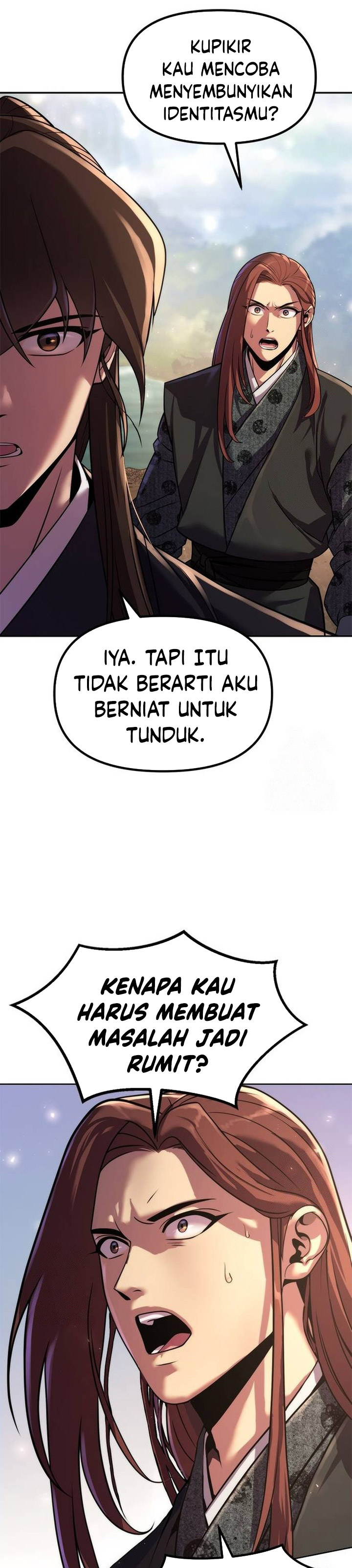 Chronicles of the Demon Faction chapter 118