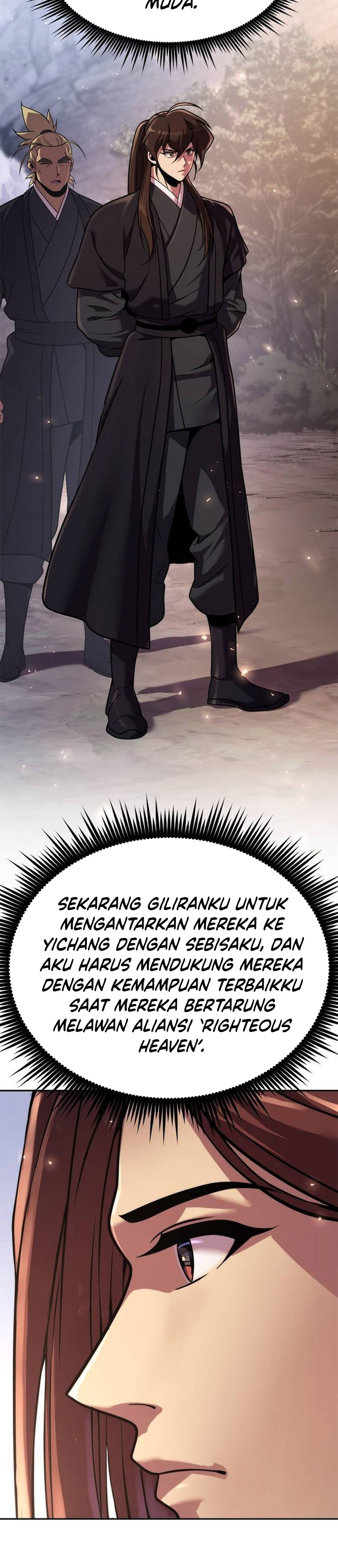 Chronicles of the Demon Faction chapter 118