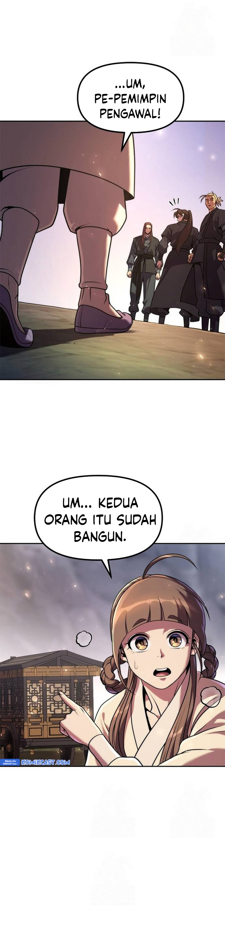 Chronicles of the Demon Faction chapter 118