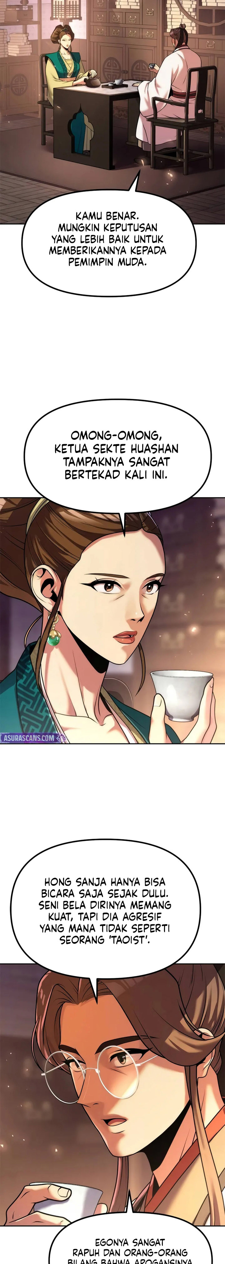 Chronicles of the Demon Faction chapter 120