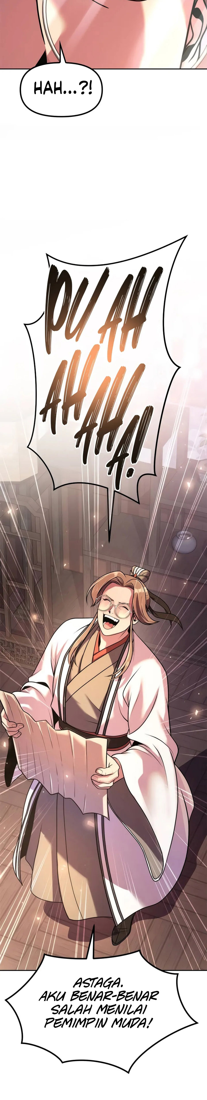 Chronicles of the Demon Faction chapter 120