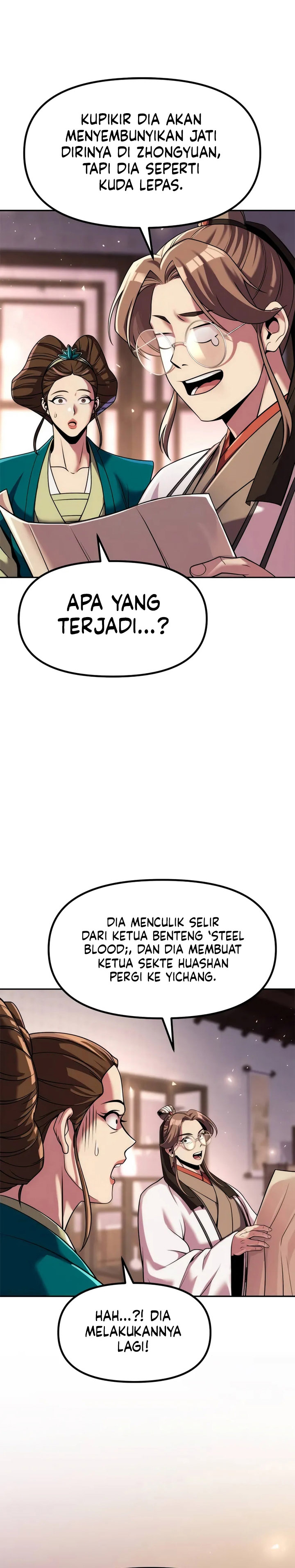 Chronicles of the Demon Faction chapter 120