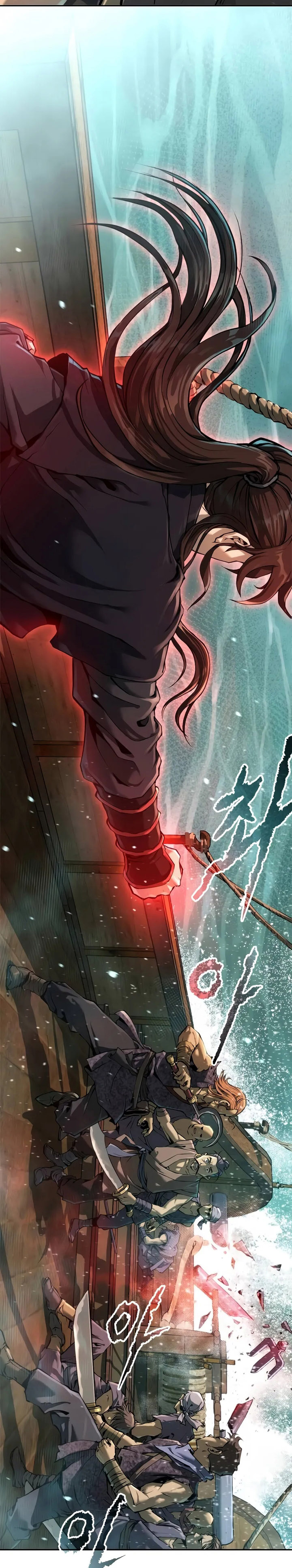 Chronicles of the Demon Faction chapter 120